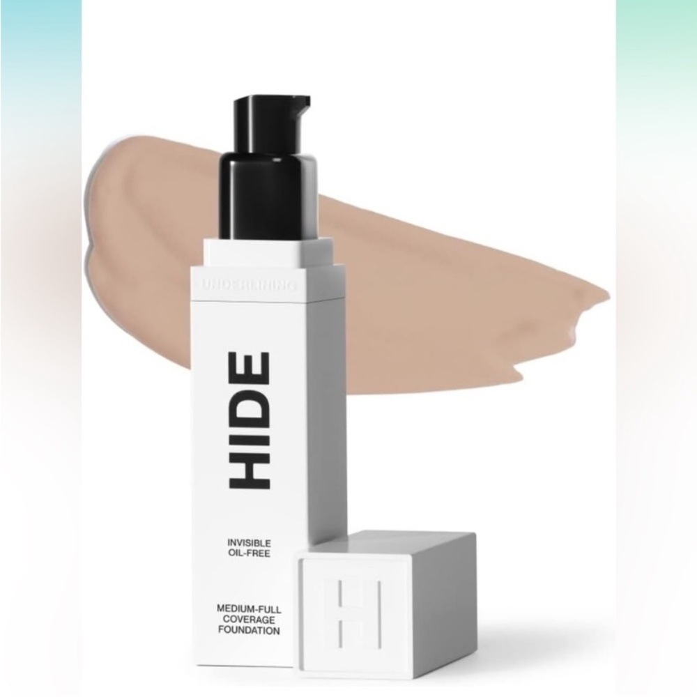 Hide Foundation in Chiffon
